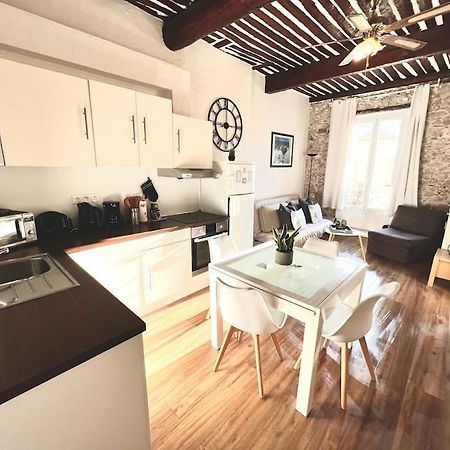 Old Antibes, One Bed App, In Front Of The Port! Apartment Luaran gambar