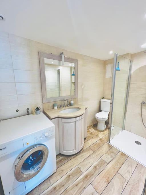 Old Antibes, One Bed App, In Front Of The Port! Apartment Luaran gambar